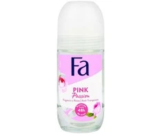 Fa Rožinė Passion dezodorantas Roll-on 50ml