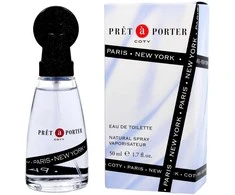 Coty Pret Á Porter Original EDT tualetinis vanduo moterims, 50 ml