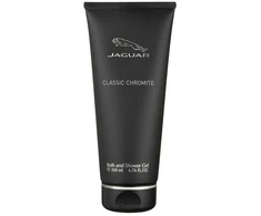 Sirowa JAGUAR Classic Chromite dušo želė vyrams 200 ml