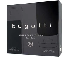 PROCT Rinkinys BUGATTI SIGN M BLAC ET100+SG200