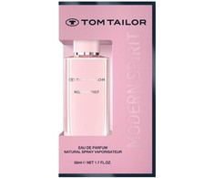 TOM TAILOR Modern Spirit parfuminis vanduo moterims 50 ml