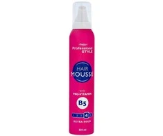 Dramers Professional Style Plaukų putos Professional extra-hold 225ml