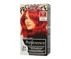 L'Oreal Paris Preference Vivid Colors 8.624 Bright Raudona
