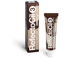 Activeshop REFECTOCIL_Blakstienų ir antakių dažai, chna, natūrali ruda spalva, 15 ml