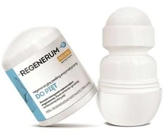 Artrozne REGENERUM Atkuriamasis fermentinis pėdų pilingas Roll-on gelyje 50 ml