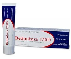 Soul Farm RETINOBAZA 17000 Farmacinis kremas su vitaminu A 30g