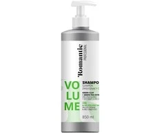Forte Sweeden Šampūnas Romantic Professional Volume Šampūnas, ploniems plaukams, 850 ml