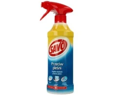 Purškiama priemonė pelėsiui ir grybeliui naikinti SAVO, 500 ml