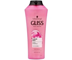Schwarzkopf GLISS KUR LIQUID SILK samponas 400 ml
