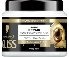 Schwarzkopf Gliss Repair plaukų kaukė