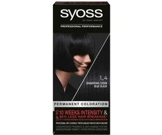 Syoss Permanent Coloration plaukų dažai, 50 ml