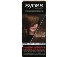 Syoss Permanent Coloration plaukų spalva moterims, 50 ml