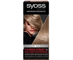 Syoss Permanent Coloration plaukų spalva moterims, 50 ml