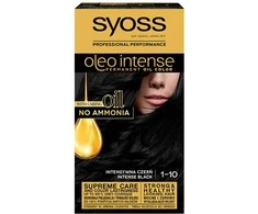 Syoss Oleo Intense Permanent Oil Color plaukų spalva moterims, 50 ml