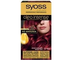 Syoss Oleo Intense Permanent Oil Color plaukų spalva moterims, 50 ml