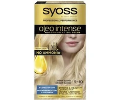 Syoss Oleo Intense Permanent Oil Color plaukų spalva moterims, 50 ml