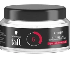 SCHWARZKOPF Taft Powerextr plaukų formavimo gelis 250 ml