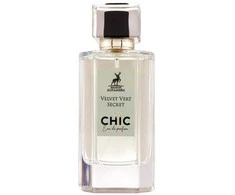 Maison AlHambra Velvet Vert Secret Chic EDP parfumuotas vanduo moterims, 100 ml