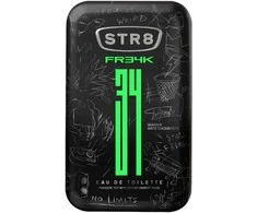 STR8 FREAK EDT tualetinis vanduo vyrams, 100 ml