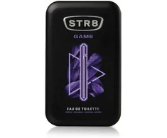 STR8 Game EDT tualetinis vanduo vyrams, 50 ml