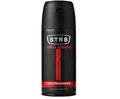 STR8 Raudona Code Dezodorantas