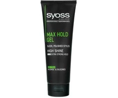 Syoss Max Hold - formavimo priemonė, 250 ml