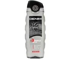 Denim Juodas Triple Detox Dušo želė