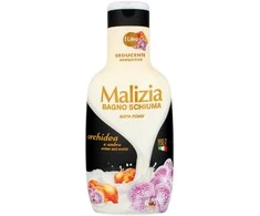 Vonios putos MALIZIA Amber &amp; Orchid, 1000 ml