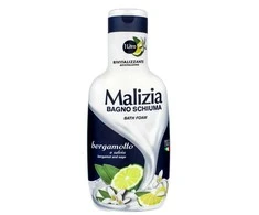 Vonios putos MALIZIA Bergamot &amp; Sage, 1000 ml