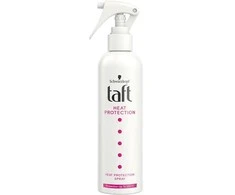 Taft Classic Schwarzkopf Taft Purškiklis Heat Protection plaukams labai stiprus 250 ml