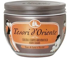 Tesori D'Oriente Tesori d´Oriente Fior di Loto Body Kreminis, 300 ml