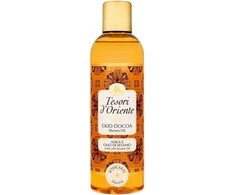 Tesori D'Oriente Treasures of the East Treasures of the East Amla &amp; Sesame Oils dušo aliejus moterims, 250 ml