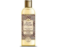 Tesori D'Oriente Tesori d'Oriente Rice &amp; Tsubaki Oils dušo aliejus, 250 ml