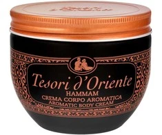 TESORI D'ORIENTE HAMMAM kūno kremas, 300 ml