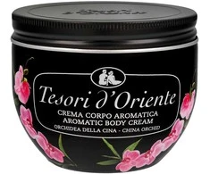 Kūno kremas TESORI d'Oriente China Orchid, 300ml