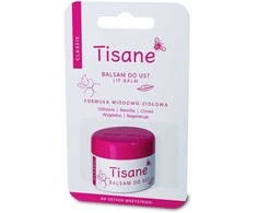 TISANE Classic lūpų balzamas - indelis 4,7g
