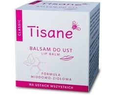 TISANE Classic lūpų balzamas - indelis 4,7g
