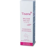 TISANE Classic Apsauginiai lūpų dažai 4,3 g