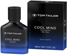 Tom Tailor Cool Mind EDT - 30 ml