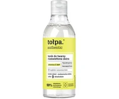 TOŁPA Autentiškas veido tonikas - šviesiai odai (vitaminas C SAP) 200 ml