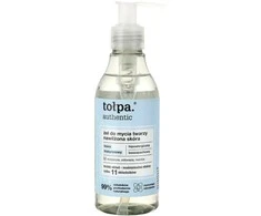 TOŁPA Authentic Face prausiamasis gelis - drėkinama oda 195 ml