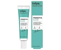 TOŁPA Clinical Boost Prebiotic + Aloe raminamasis veido kremas 40 ml