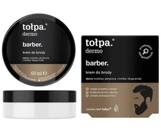 TOŁPA Dermo Barber barzdos kremas 60 ml