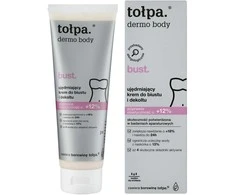 TOŁPA Dermo Body Bust Stangrinamasis kremas krūtinei ir iškirptei 125 ml
