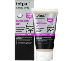 TOŁPA Dermo Body Buttocks Up Turbo serumas modeliuojantis sėdmenis 150 ml
