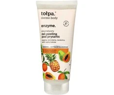 TOŁPA Dermo Body Enzyme Enzymatic dušo želė-pilingas 200 ml