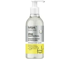Tolpa TOŁPA Dermo Body Stop Imperfections Acid Kūno prausiklis Essence - pašalina spuogus ir gabalėlius 300 ml
