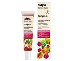 TOŁPA Dermo Face Enzyme Mikrodermabrazija 3 fermentai 40 ml