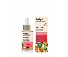 TOŁPA Dermo veido fermentų serumas + inkštirų naikintuvas 30 ml