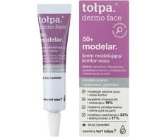 TOŁPA Dermo Face Modelar 50+ Akių kontūrą modeliuojantis kremas 10 ml